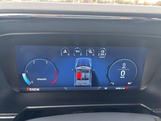 2024 Ford Super Duty F-350 SRW LARIAT 4WD Crew Cab 6.75' Box