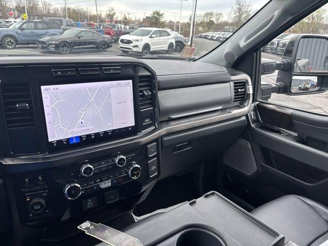 2024 Ford Super Duty F-350 SRW LARIAT 4WD Crew Cab 6.75' Box