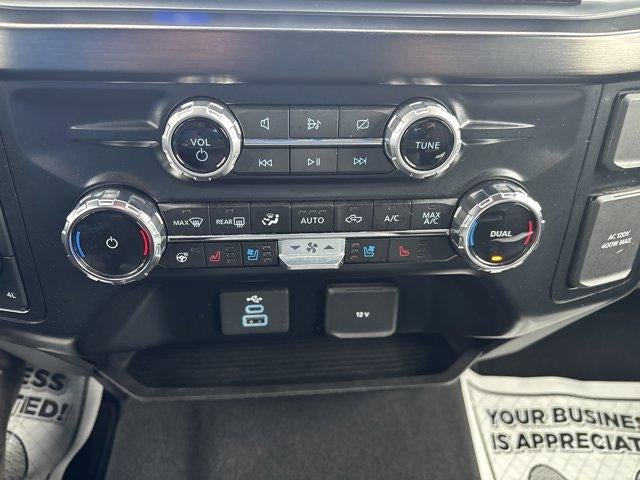 2024 Ford Super Duty F-350 SRW LARIAT 4WD Crew Cab 6.75' Box