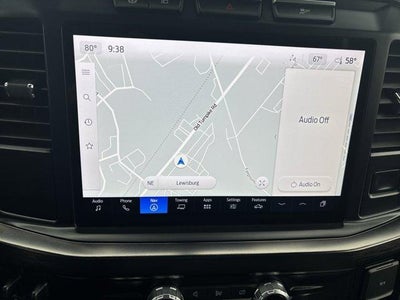 2024 Ford Super Duty F-350 SRW LARIAT 4WD Crew Cab 6.75' Box