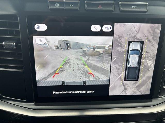 2024 Ford Super Duty F-350 SRW LARIAT 4WD Crew Cab 6.75' Box