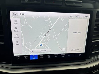 2024 Ford Super Duty F-350 SRW LARIAT 4WD Crew Cab 6.75' Box