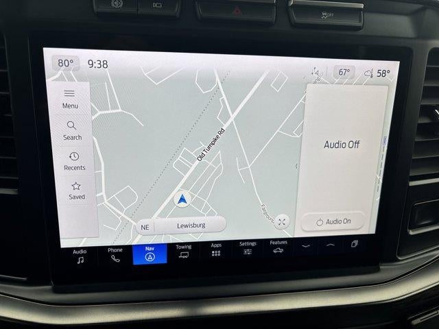 2024 Ford Super Duty F-350 SRW LARIAT 4WD Crew Cab 6.75' Box