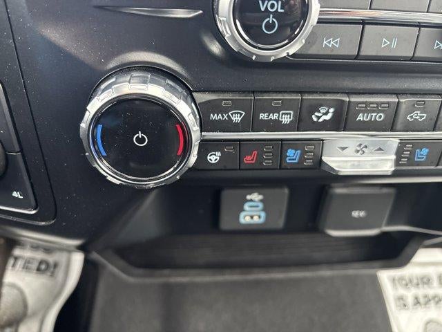 2024 Ford Super Duty F-350 SRW LARIAT 4WD Crew Cab 6.75' Box