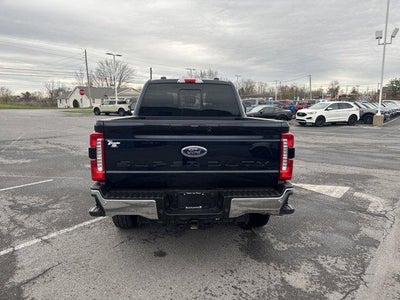 2024 Ford Super Duty F-350 SRW LARIAT 4WD Crew Cab 6.75' Box