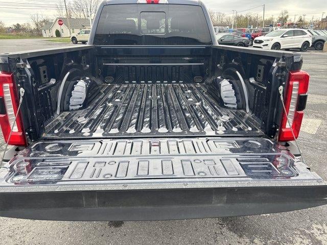 2024 Ford Super Duty F-350 SRW LARIAT 4WD Crew Cab 6.75' Box