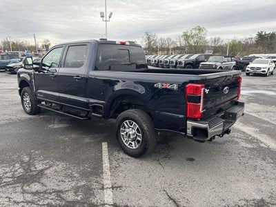 2024 Ford Super Duty F-350 SRW LARIAT 4WD Crew Cab 6.75' Box