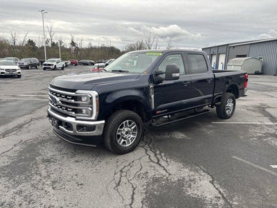 2024 Ford Super Duty F-350 SRW LARIAT 4WD Crew Cab 6.75' Box