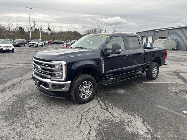 2024 Ford Super Duty F-350 SRW LARIAT 4WD Crew Cab 6.75' Box