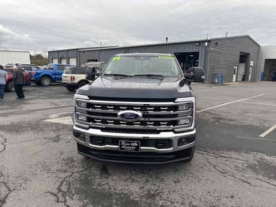2024 Ford Super Duty F-350 SRW LARIAT 4WD Crew Cab 6.75' Box