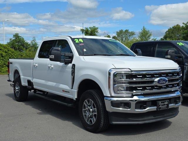 2024 Ford Super Duty F-350 SRW LARIAT 4WD Crew Cab 6.75' Box