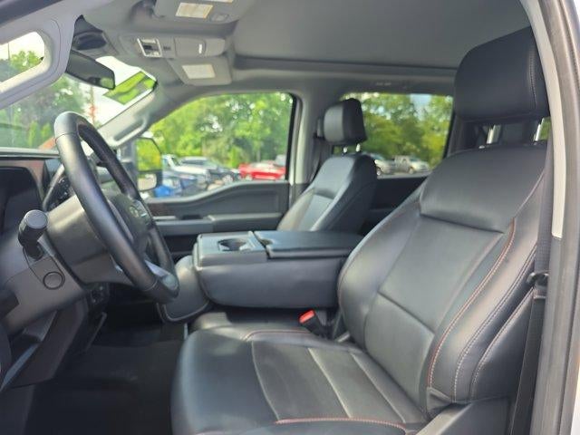 2024 Ford Super Duty F-350 SRW LARIAT 4WD Crew Cab 6.75' Box