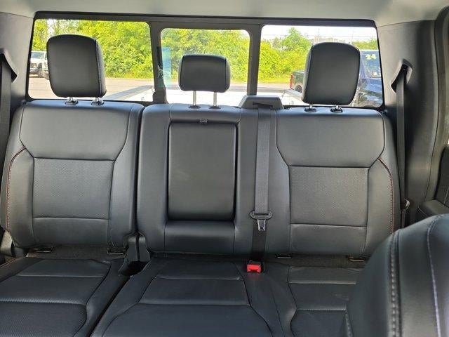 2024 Ford Super Duty F-350 SRW LARIAT 4WD Crew Cab 6.75' Box