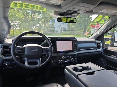 2024 Ford Super Duty F-350 SRW LARIAT 4WD Crew Cab 6.75' Box