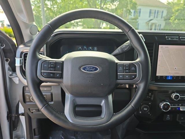 2024 Ford Super Duty F-350 SRW LARIAT 4WD Crew Cab 6.75' Box