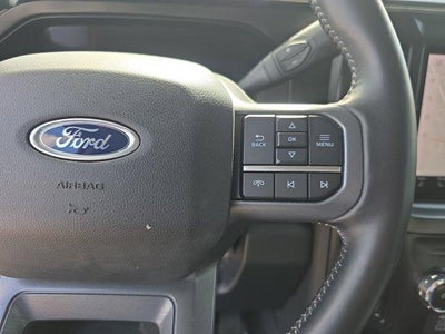 2024 Ford Super Duty F-350 SRW LARIAT 4WD Crew Cab 6.75' Box