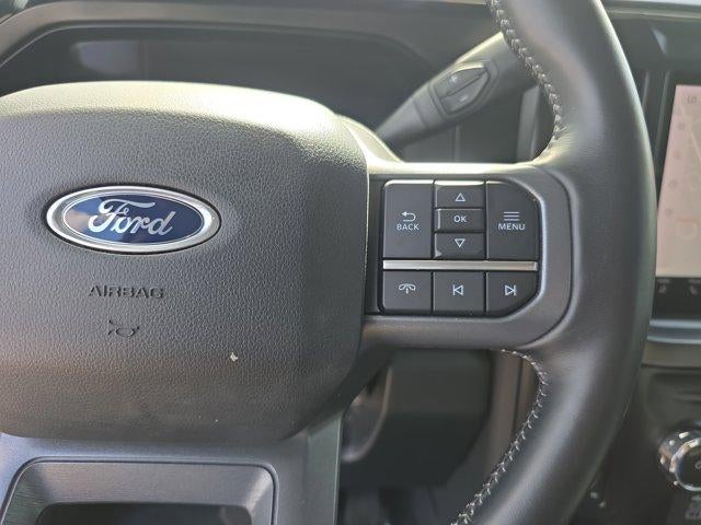 2024 Ford Super Duty F-350 SRW LARIAT 4WD Crew Cab 6.75' Box