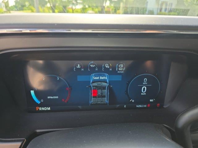 2024 Ford Super Duty F-350 SRW LARIAT 4WD Crew Cab 6.75' Box