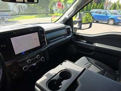 2024 Ford Super Duty F-350 SRW LARIAT 4WD Crew Cab 6.75' Box