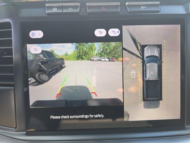 2024 Ford Super Duty F-350 SRW LARIAT 4WD Crew Cab 6.75' Box