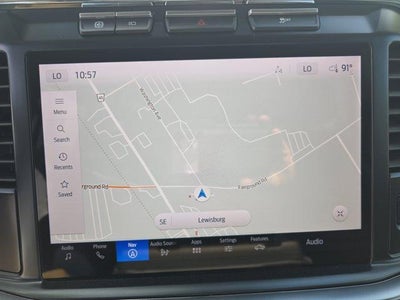 2024 Ford Super Duty F-350 SRW LARIAT 4WD Crew Cab 6.75' Box