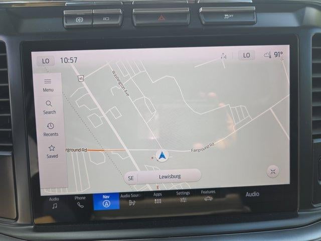 2024 Ford Super Duty F-350 SRW LARIAT 4WD Crew Cab 6.75' Box