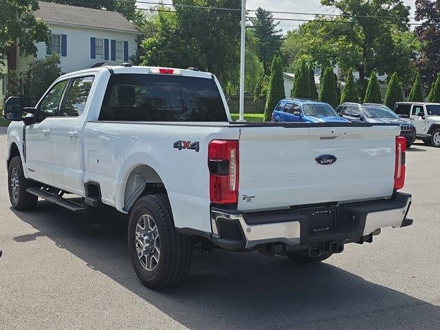 2024 Ford Super Duty F-350 SRW LARIAT 4WD Crew Cab 6.75' Box