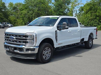 2024 Ford Super Duty F-350 SRW LARIAT 4WD Crew Cab 6.75' Box