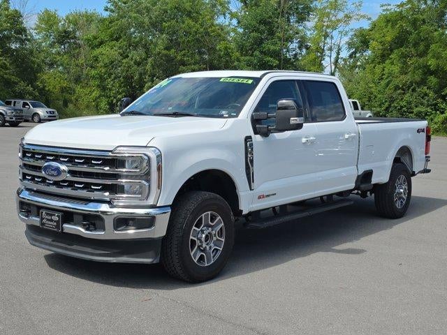 2024 Ford Super Duty F-350 SRW LARIAT 4WD Crew Cab 6.75' Box