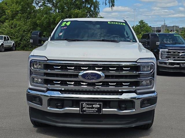 2024 Ford Super Duty F-350 SRW LARIAT 4WD Crew Cab 6.75' Box