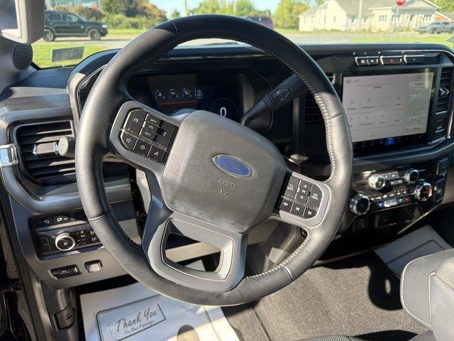 2024 Ford Super Duty F-350 SRW LARIAT 4WD Crew Cab 6.75' Box