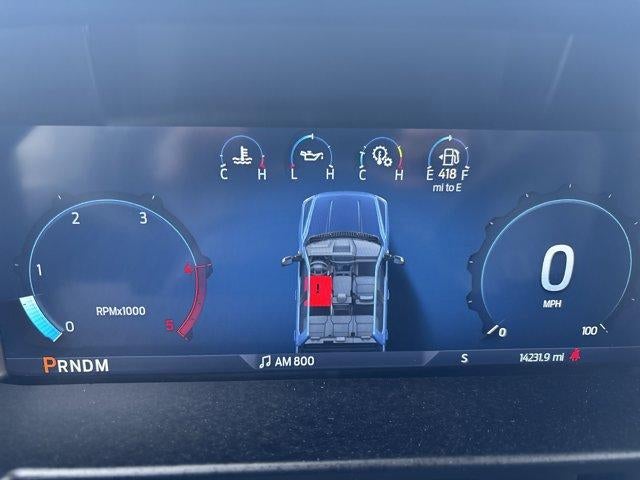 2024 Ford Super Duty F-350 SRW LARIAT 4WD Crew Cab 6.75' Box