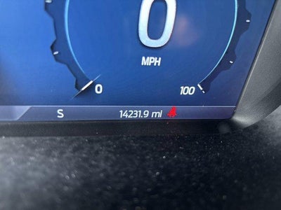 2024 Ford Super Duty F-350 SRW LARIAT 4WD Crew Cab 6.75' Box