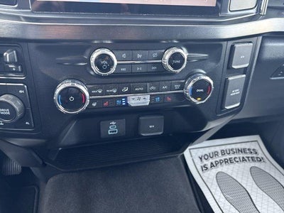 2024 Ford Super Duty F-350 SRW LARIAT 4WD Crew Cab 6.75' Box