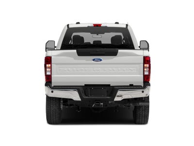 2020 Ford Super Duty F-350 SRW XLT 4WD Crew Cab 6.75' Box