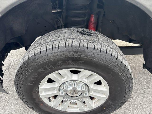 2017 Ford Super Duty F-350 SRW XLT 4WD Crew Cab 6.75' Box