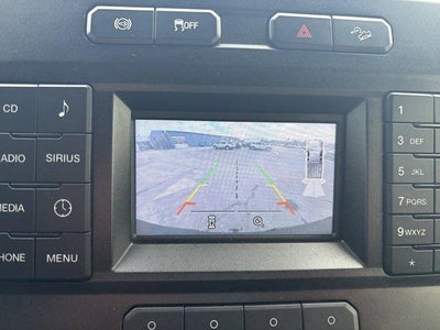 2017 Ford Super Duty F-350 SRW XLT 4WD Crew Cab 6.75' Box