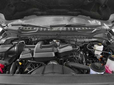 2017 Ford Super Duty F-350 SRW XLT 4WD Crew Cab 6.75' Box