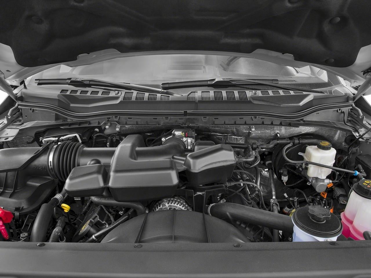 2017 Ford Super Duty F-350 SRW XLT 4WD Crew Cab 6.75' Box