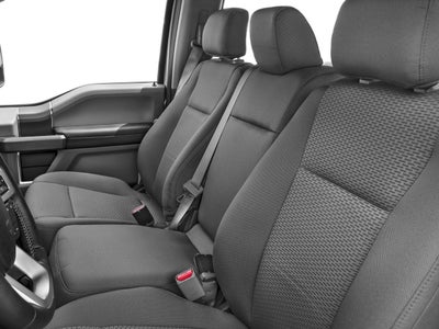 2017 Ford Super Duty F-350 SRW XLT 4WD Crew Cab 6.75' Box