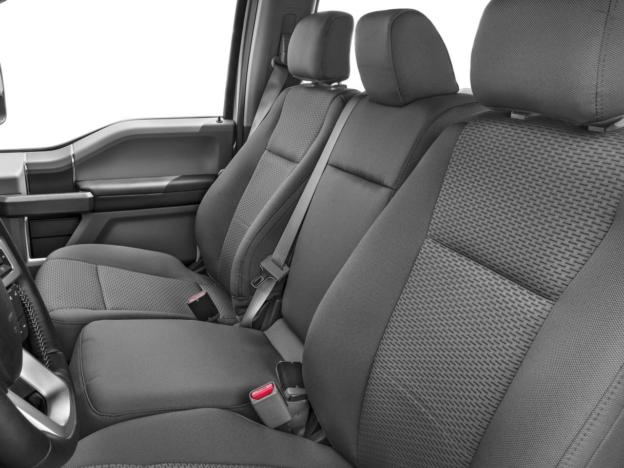 2017 Ford Super Duty F-350 SRW XLT 4WD Crew Cab 6.75' Box