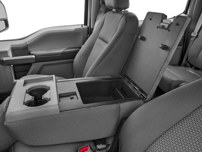 2017 Ford Super Duty F-350 SRW XLT 4WD Crew Cab 6.75' Box