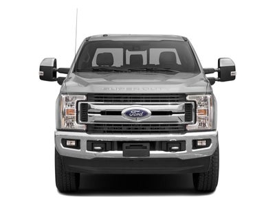 2017 Ford Super Duty F-350 SRW XLT 4WD Crew Cab 6.75' Box