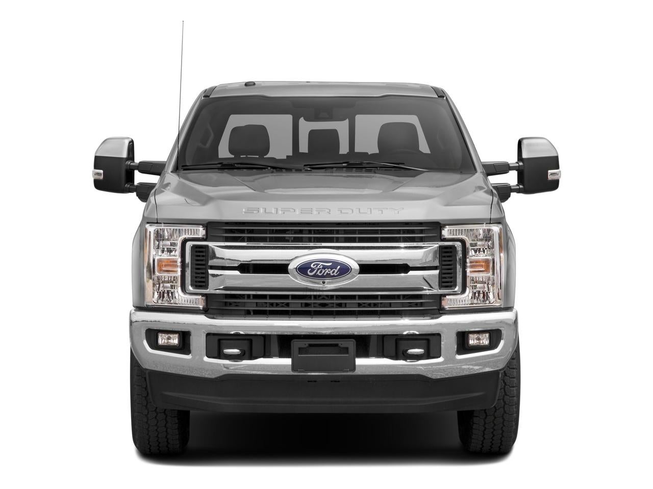 2017 Ford Super Duty F-350 SRW XLT 4WD Crew Cab 6.75' Box