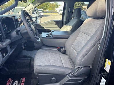 2025 Ford Super Duty F-350 DRW XL 4WD Crew Cab 8' Box