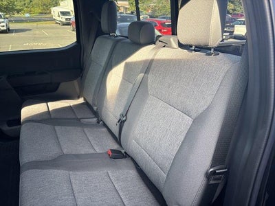 2025 Ford Super Duty F-350 DRW XL 4WD Crew Cab 8' Box