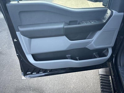 2025 Ford Super Duty F-350 DRW XL 4WD Crew Cab 8' Box