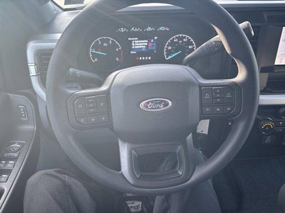 2025 Ford Super Duty F-350 DRW XL 4WD Crew Cab 8' Box