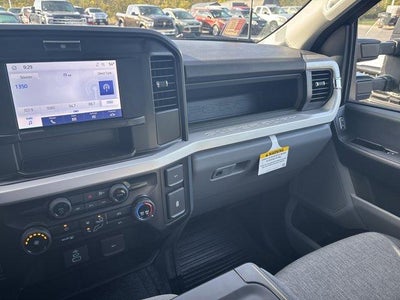 2025 Ford Super Duty F-350 DRW XL 4WD Crew Cab 8' Box