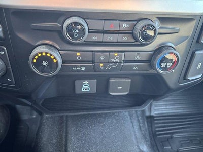 2025 Ford Super Duty F-350 DRW XL 4WD Crew Cab 8' Box